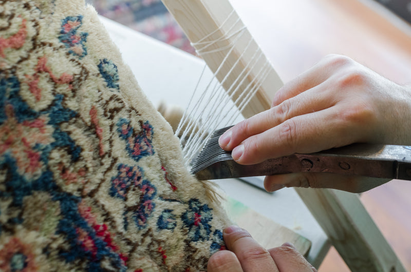 Hand Weaving