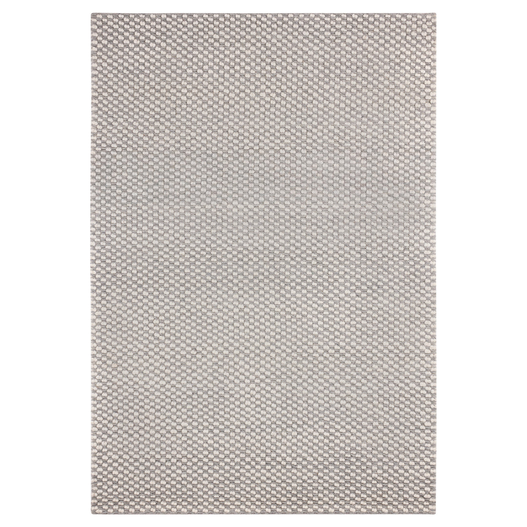 Natural Luxe Blue Gray Ivory - N1028