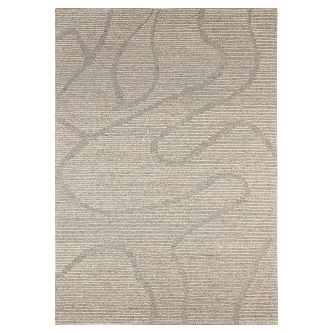 Contempo Charcoal Brown| Beige - N2010