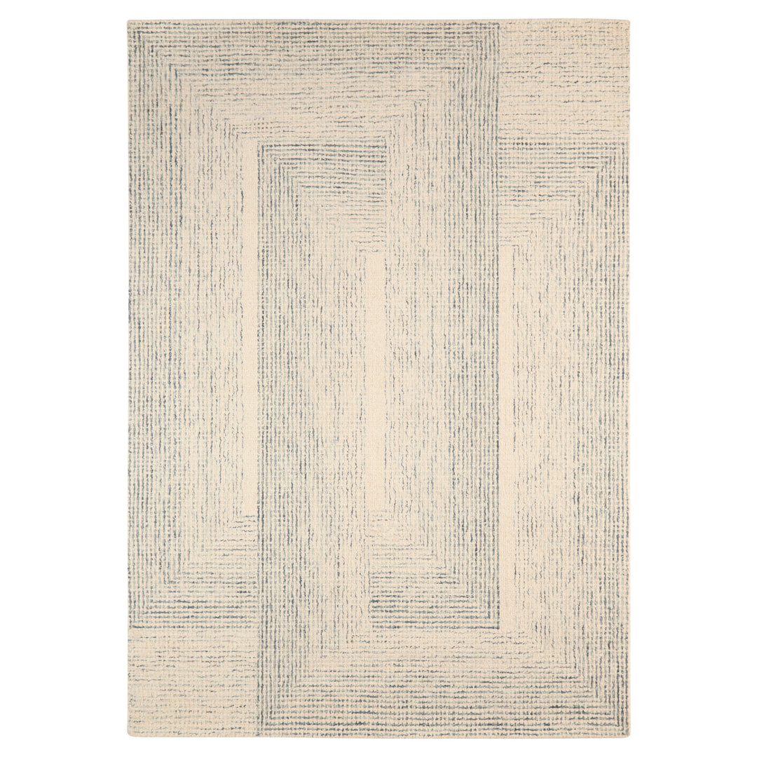 Laid Back Luxe Ivory Blue - N5047