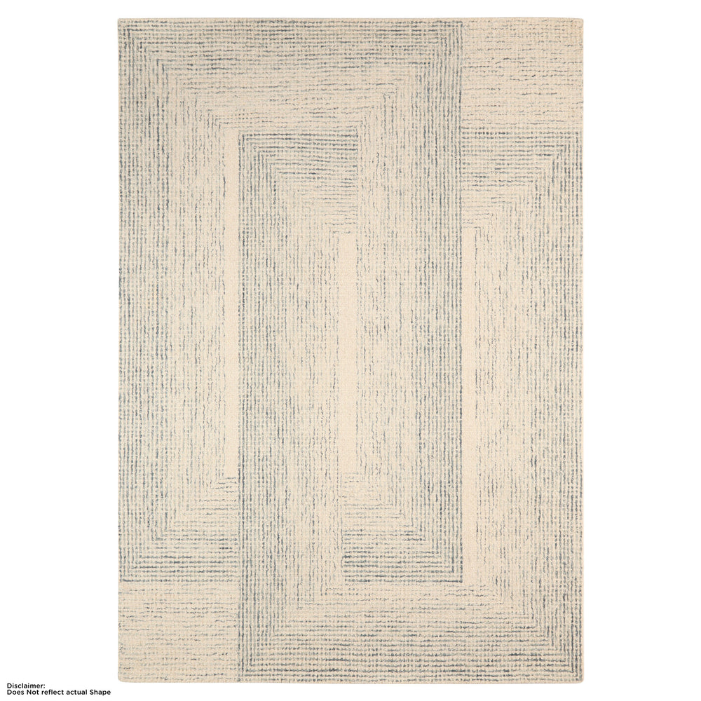 Laid Back Luxe Ivory Blue - N5047