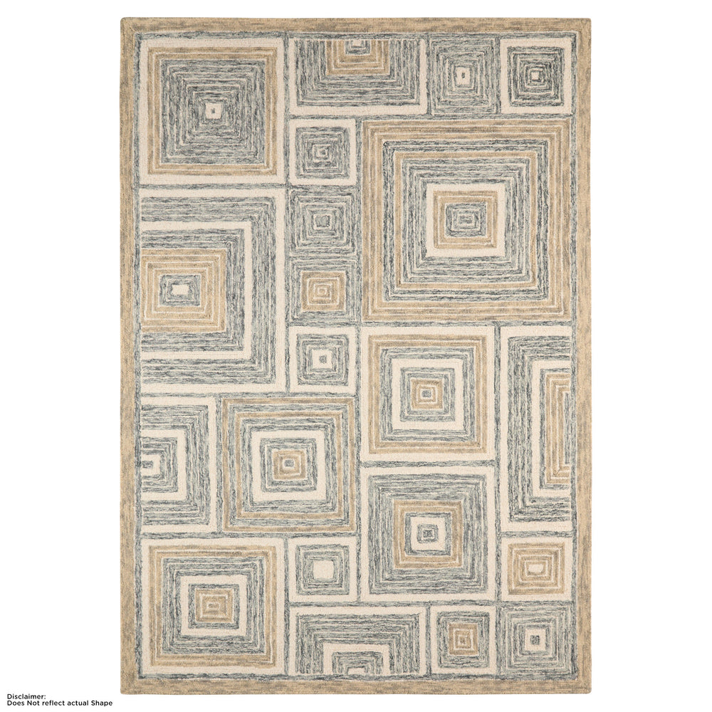 Laid Back Luxe Multi - N5049