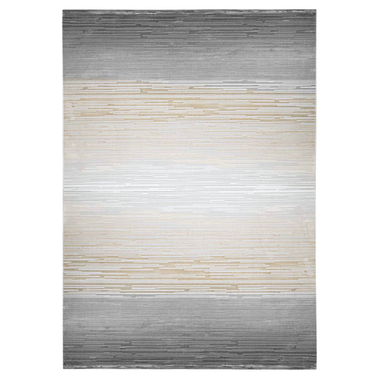 Eclectic Luxe Gray Orange - T2014