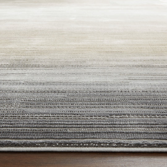 Eclectic Luxe Gray Orange - T2014