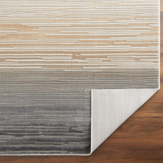 Eclectic Luxe Gray Orange - T2014