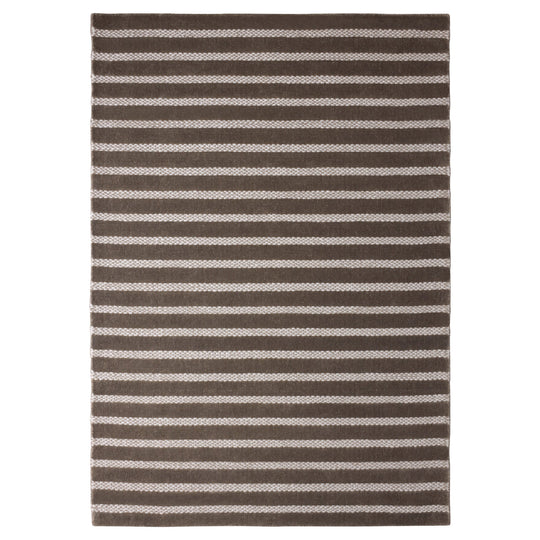 Laid Back Luxe Olive Ivory Stripe - A2004 - 8&