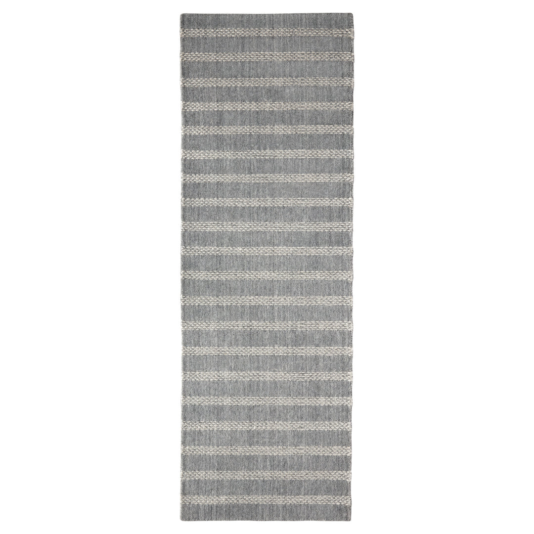 Laid Back Luxe Blue Gray Ivory - A2006