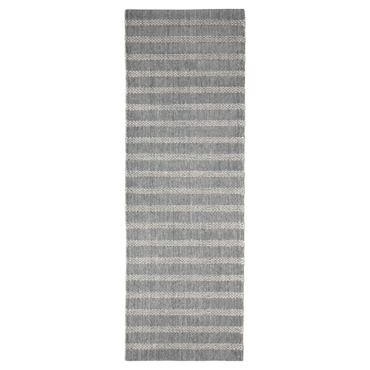 Laid Back Luxe Blue Gray Ivory - A2006