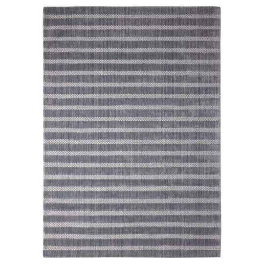 Laid Back Luxe Blue Gray Ivory - A2006