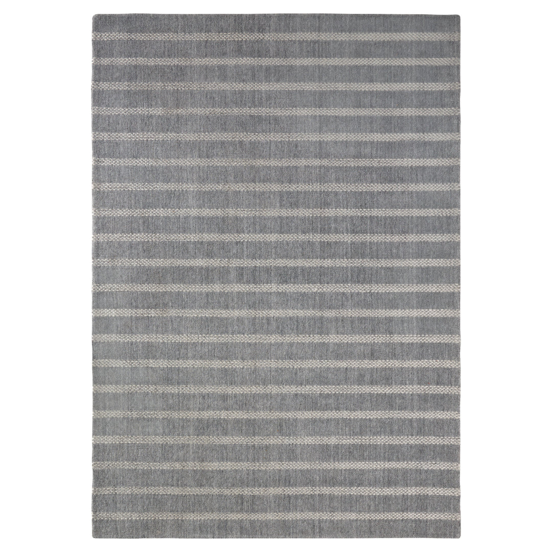 Laid Back Luxe Blue Gray Ivory - A2006