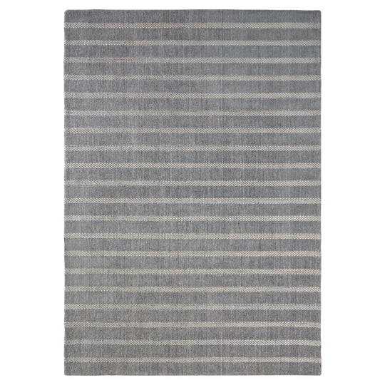 Laid Back Luxe Blue Gray Ivory - A2006