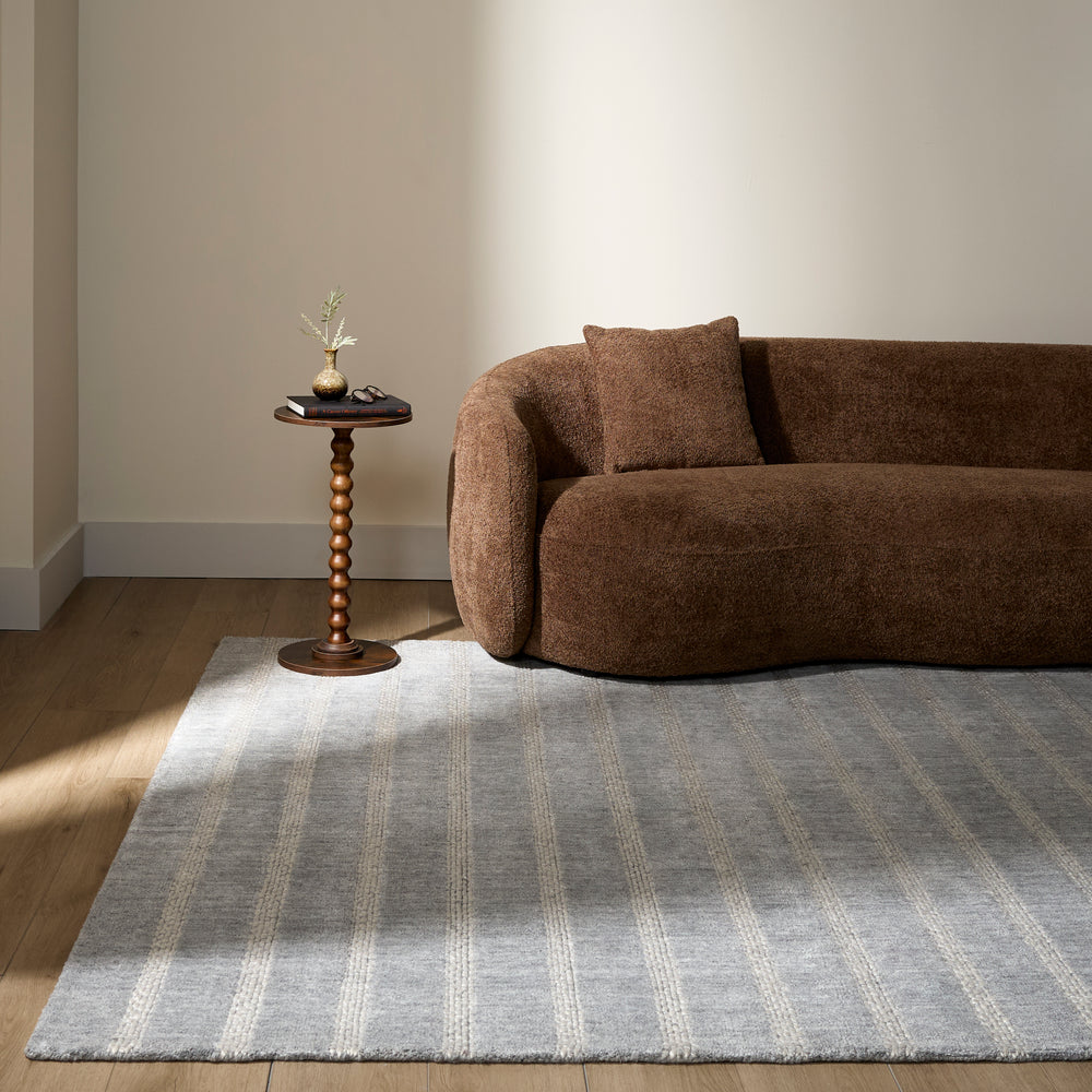 Laid Back Luxe Blue Gray Ivory - A2006