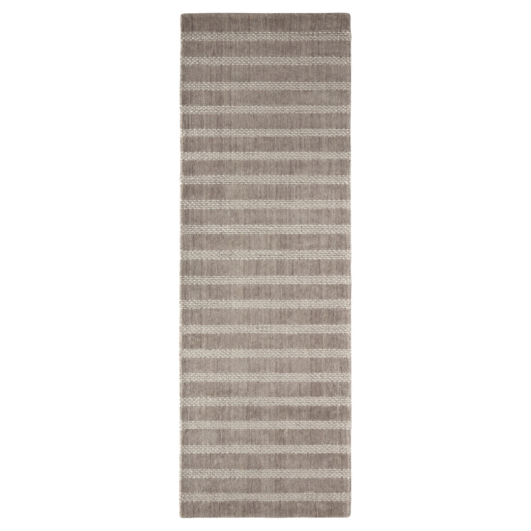 Laid Back Luxe Brown Ivory - A2007