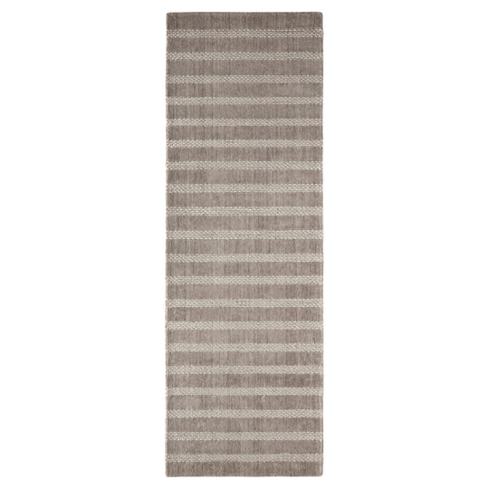Laid Back Luxe Brown Ivory - A2007