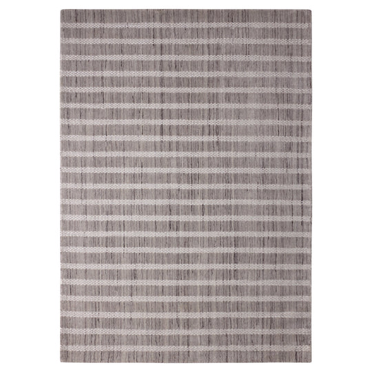Laid Back Luxe Brown Ivory Stripe - A2007 - 5&
