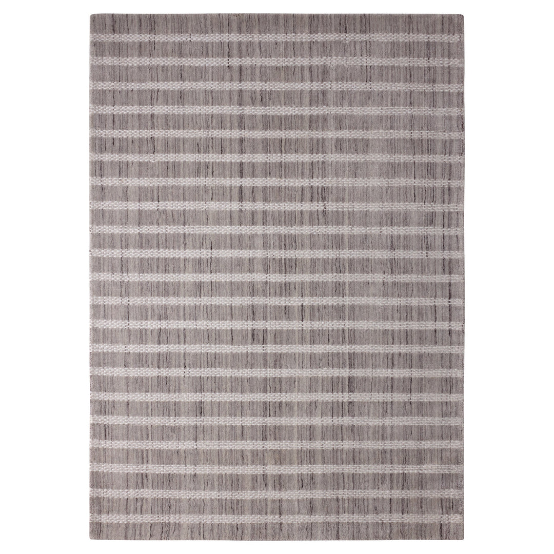 Laid Back Luxe Brown Ivory Stripe - A2007 - 2&