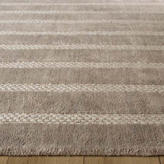 Laid Back Luxe Brown Ivory - A2007