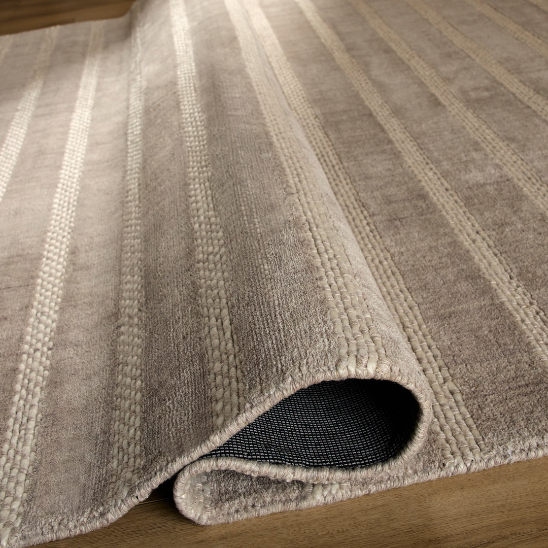 Laid Back Luxe Brown Ivory - A2007