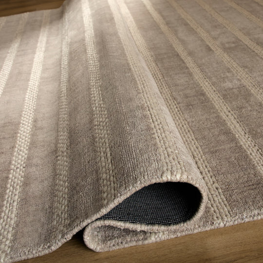 Laid Back Luxe Brown Ivory - A2007