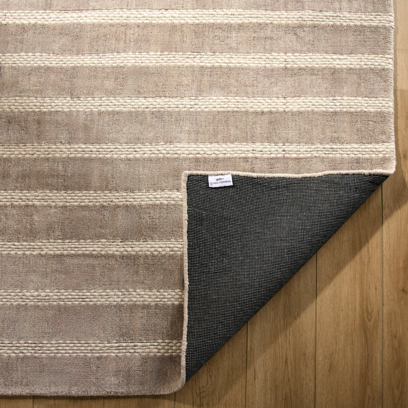 Laid Back Luxe Brown Ivory - A2007