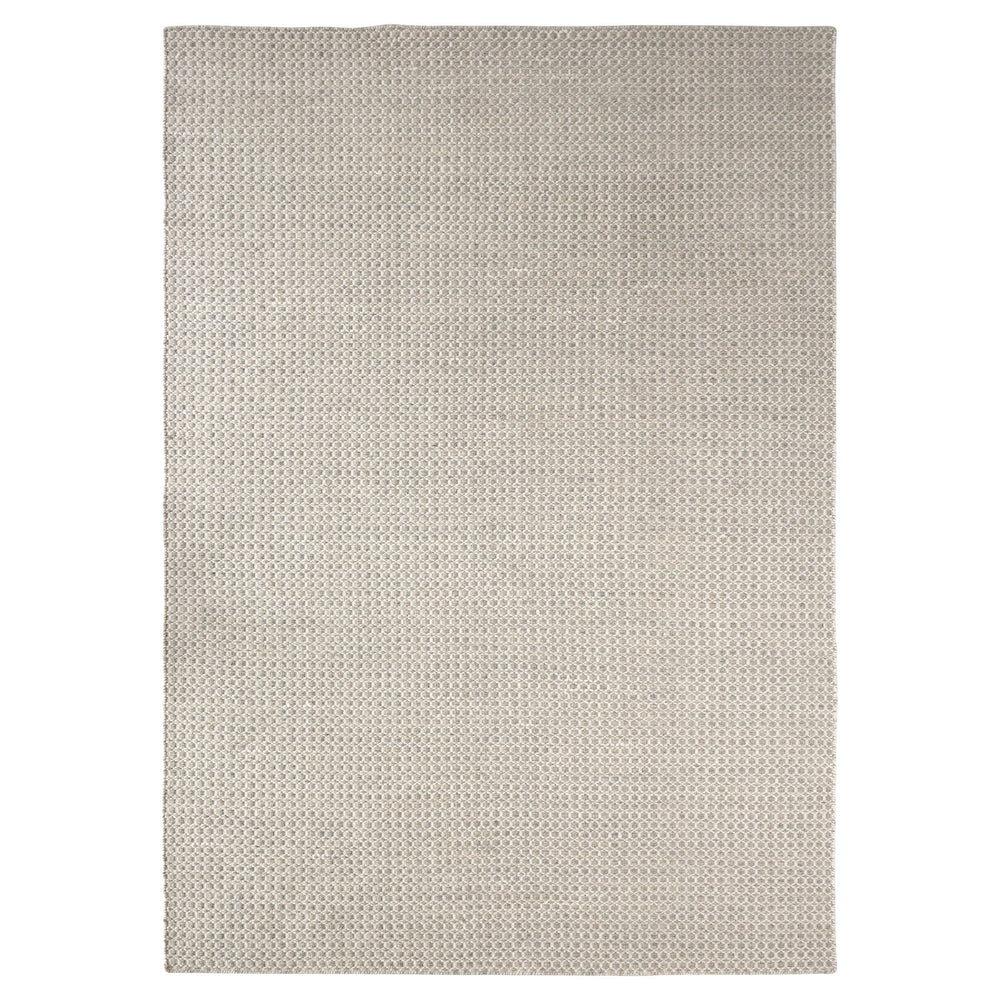 Deya Gray Ivory Geometric - D7001 - 5' x 8'