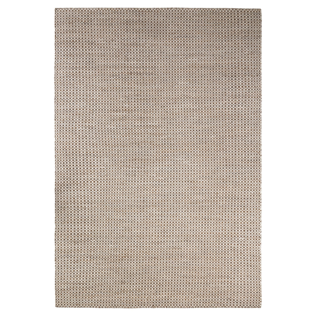 Deya Brown Ivory Geometric - D7004 - 10&