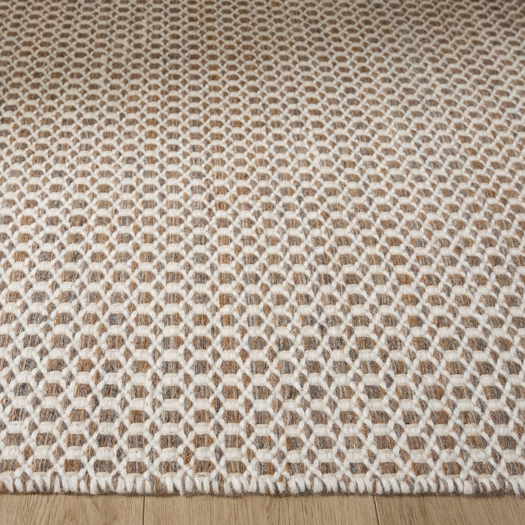 Deya Brown Ivory - D7004