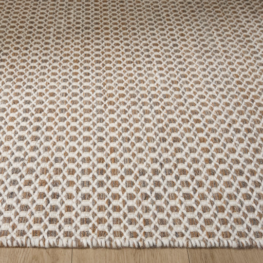 Deya Brown Ivory - D7004