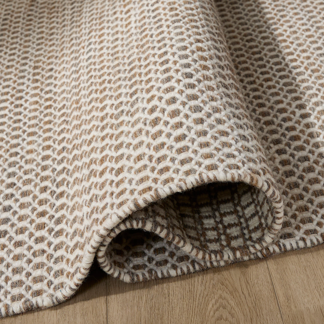 Deya Brown Ivory - D7004