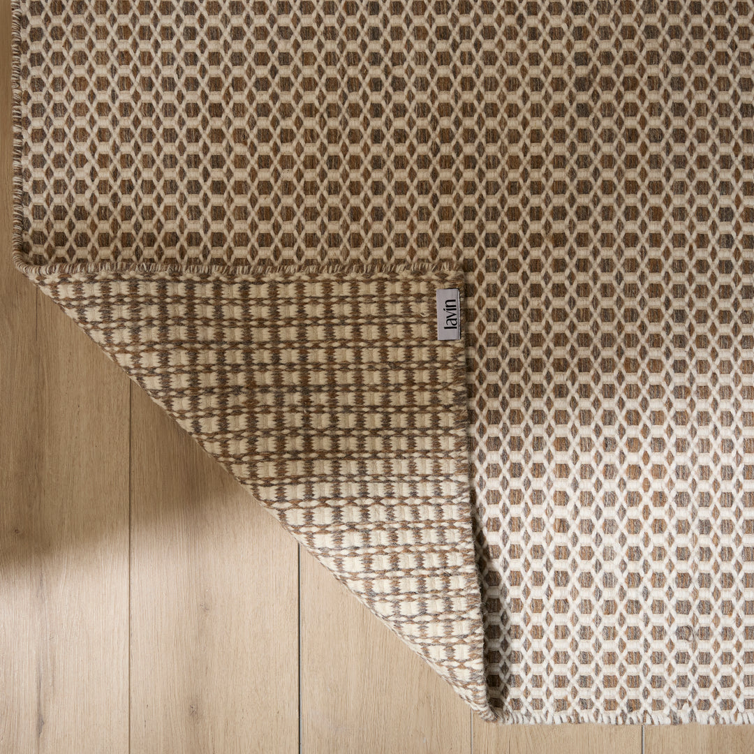 Deya Brown Ivory - D7004