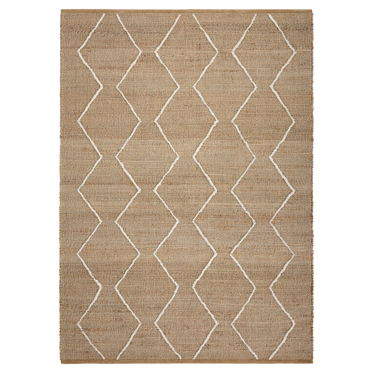 Nomad Camel White Tribal Geometric - D7007 - 2&
