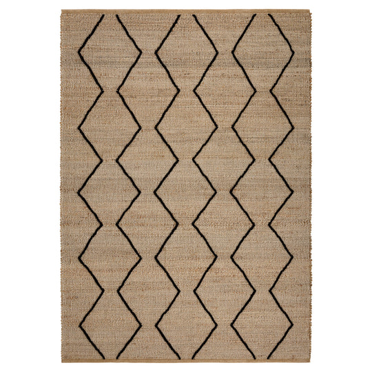 Nomad Camel Black Tribal Geometric - D7008 - 8&