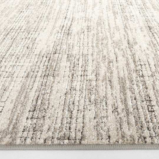 Drift Silver Gray Linear Grid - E1002 - 5&