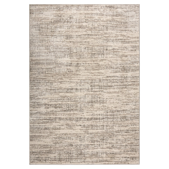Drift Silver Gray Linear Grid - E1002 - 5&