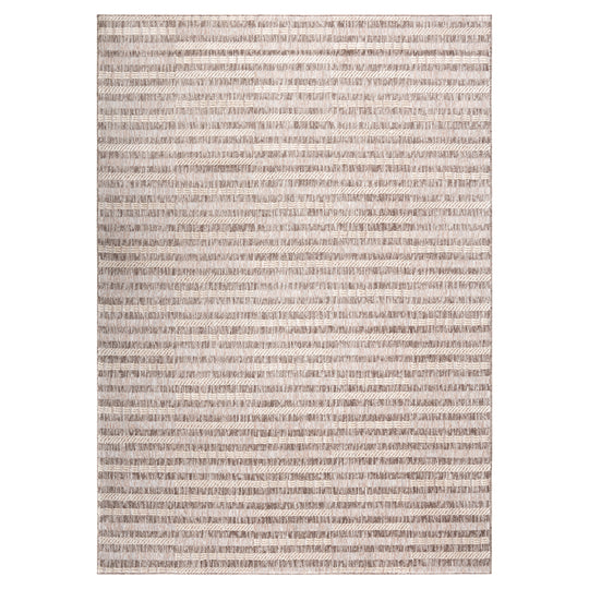 Strata Graphite Textured Stripe - E1010 - 5&