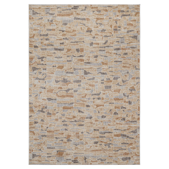 Strata Desert Stone Abstract Mosaic - E1012 - 5&