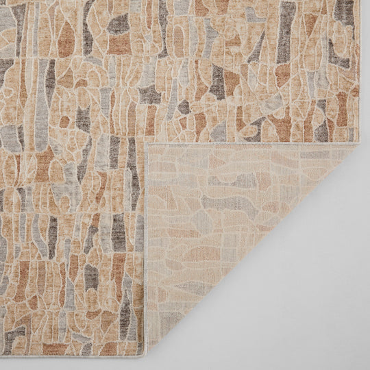 Strata Desert Stone Abstract Mosaic - E1012 - 5&