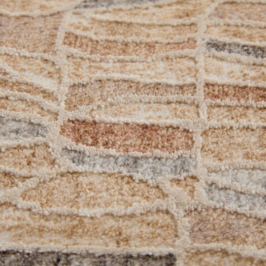 Strata Desert Stone Abstract Mosaic - E1012 - 5&