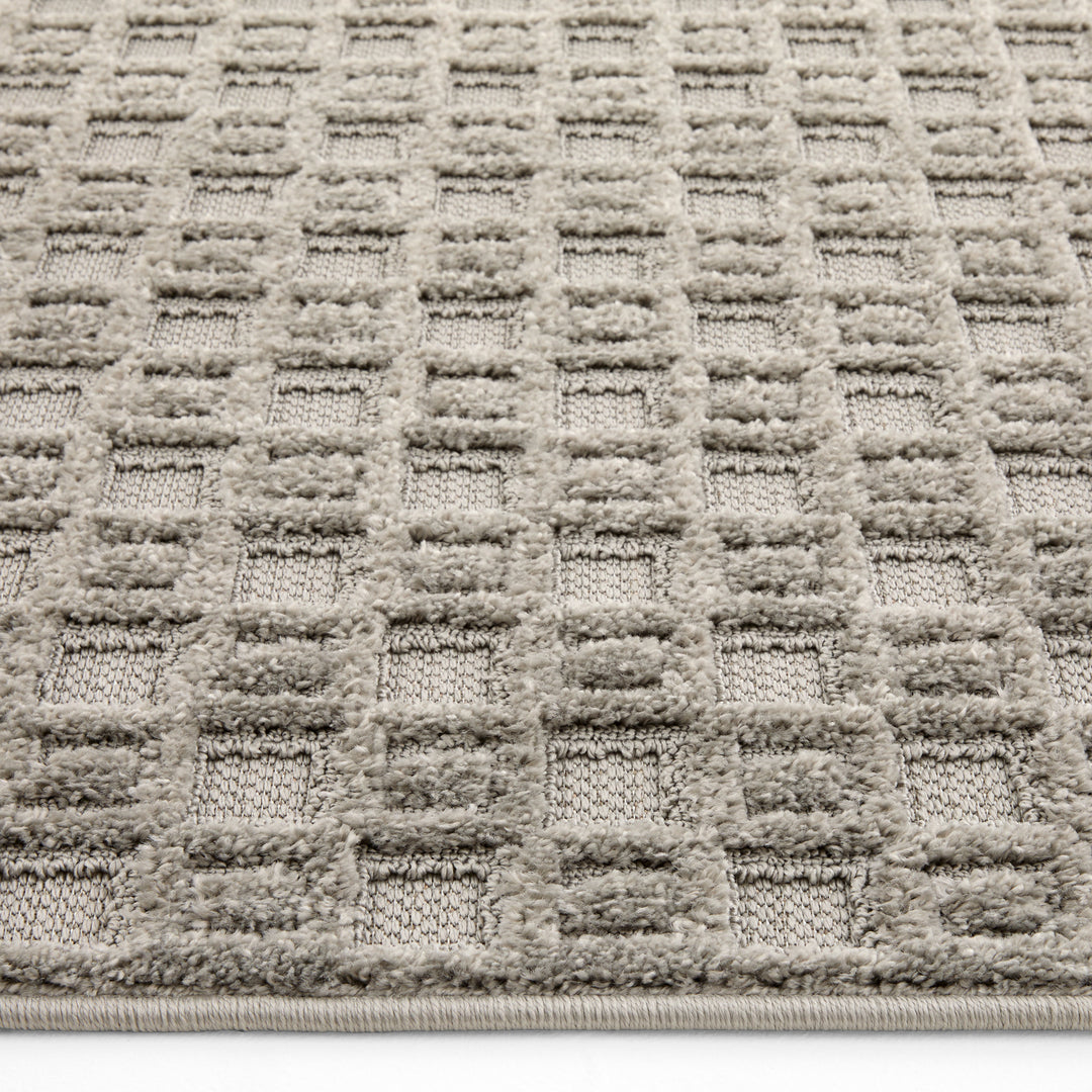Carmel Driftwood Checkerboard - E1013 - 5&