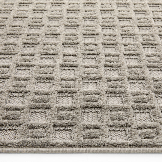 Carmel Driftwood Checkerboard - E1013 - 5&