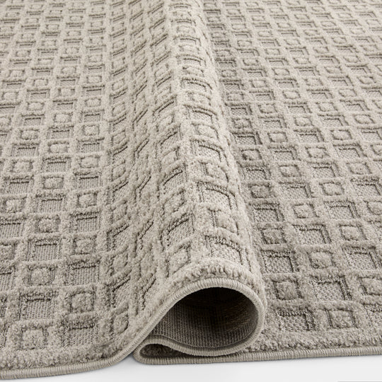 Carmel Driftwood Checkerboard - E1013 - 5&