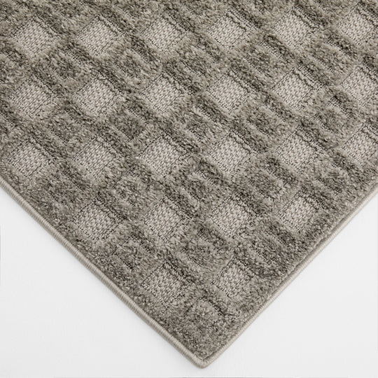 Carmel Driftwood Checkerboard - E1013 - 5&