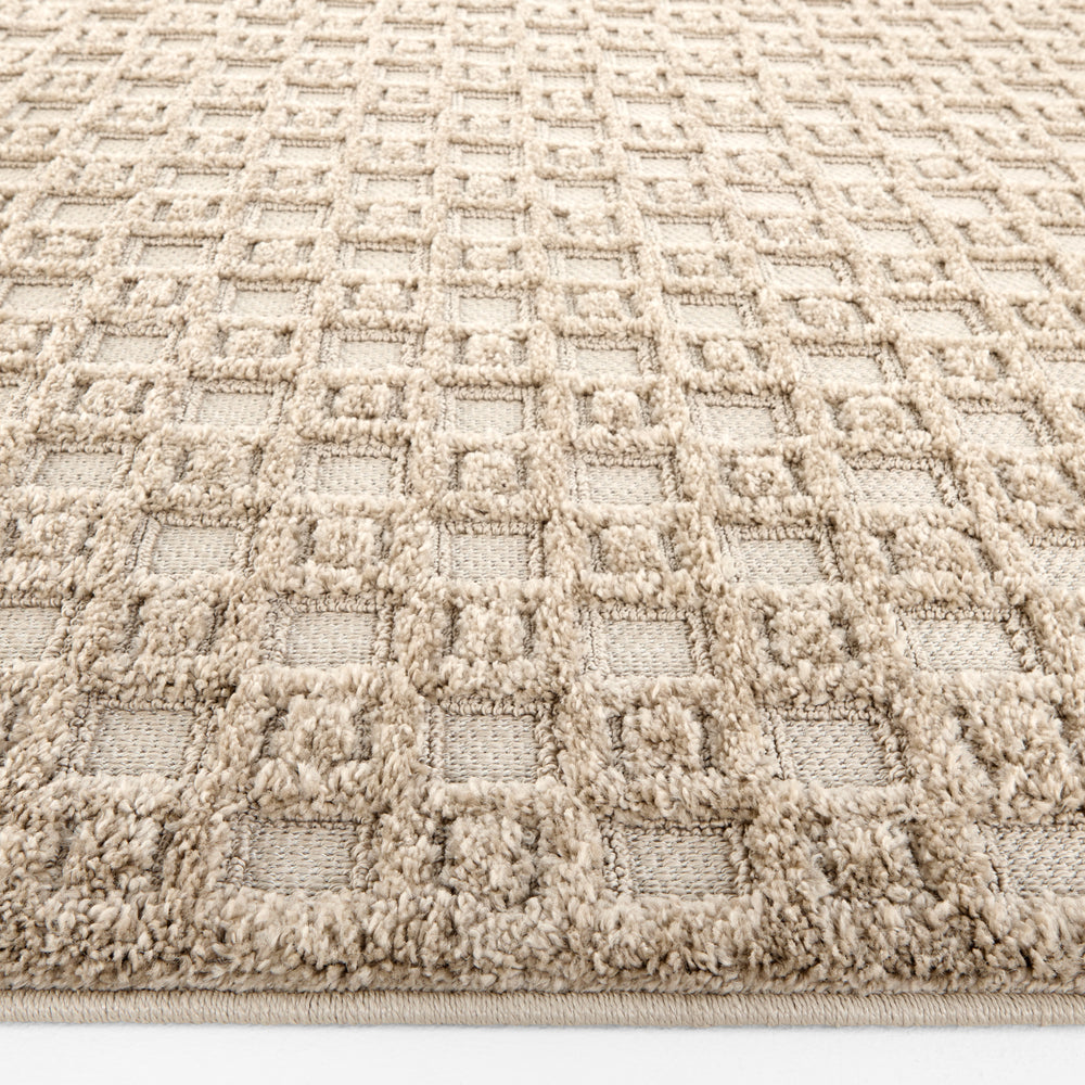 Carmel Stone Checkerboard - E1015 - 5' x 8'