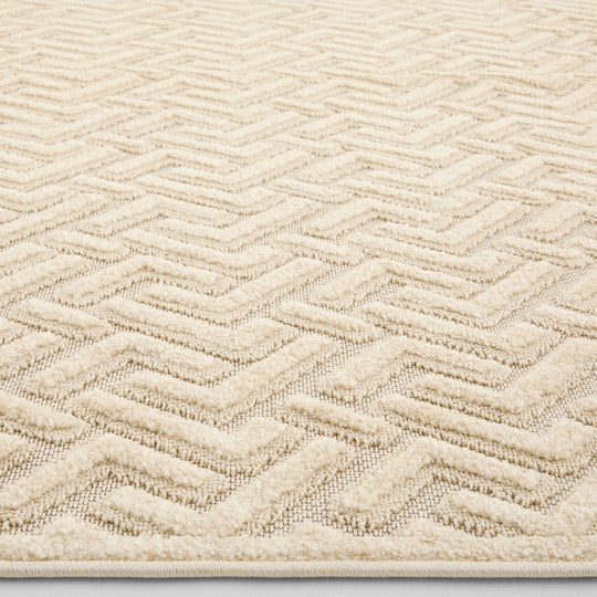 Carmel Sand Stone Herringbone - E1016 - 5&