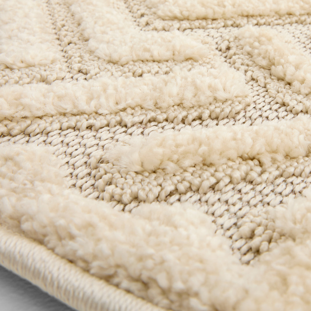 Carmel Sand Stone Herringbone - E1016 - 5&