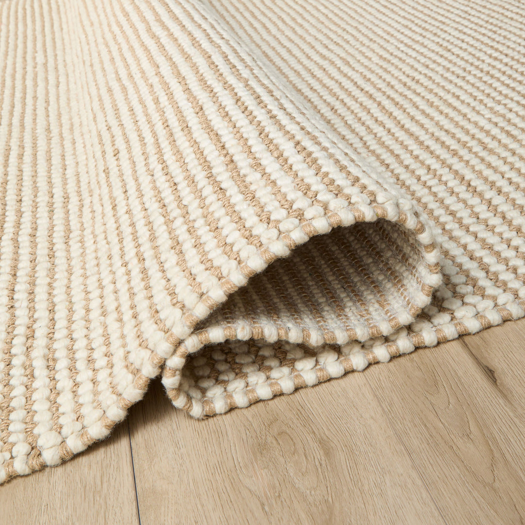 Latur Beige Stripe - N1006 - 7&