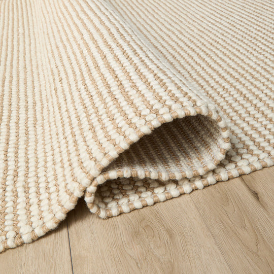 Latur Beige Stripe - N1006 - 7&