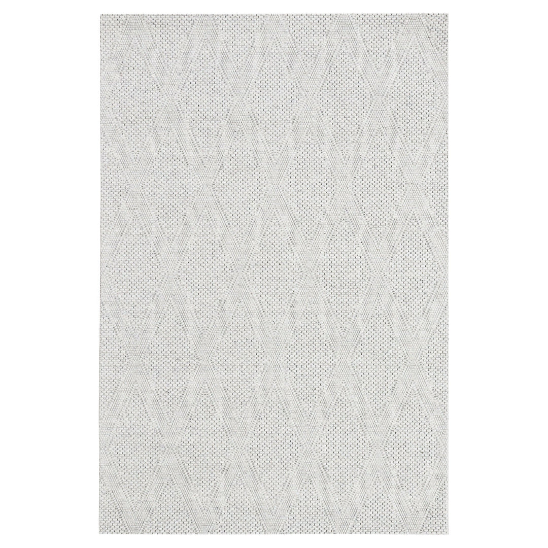 Natural Luxe Ivory Geometric - N1007 - 2&