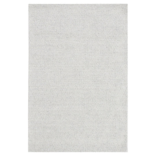 Natural Luxe Ivory Geometric - N1007 - 5&
