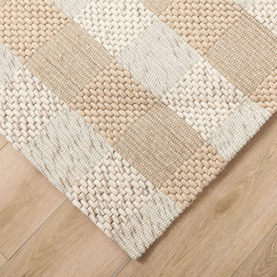 Jaya Beige Orange Stripe - N1008 - 5&